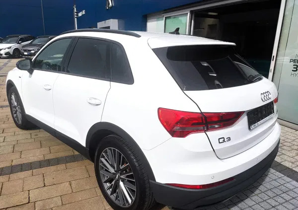 śląskie Audi Q3 cena 134999 przebieg: 20500, rok produkcji 2021 z Tychy